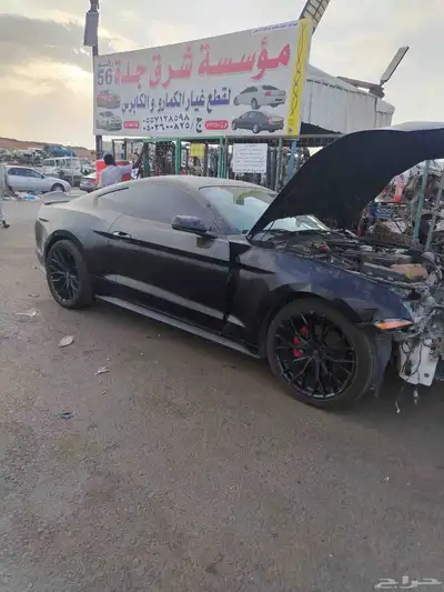 موستنج 2020 اربعه سلندر ايكو بوست تشليح قطع index