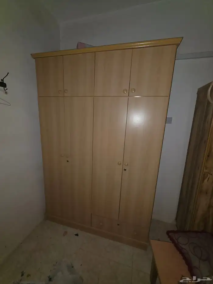 ثلاث دواليب بحاله جيده 4