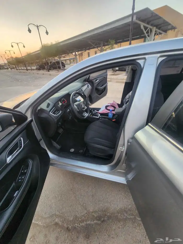 ام جي MG5 كمفورت (نص فل ) 18