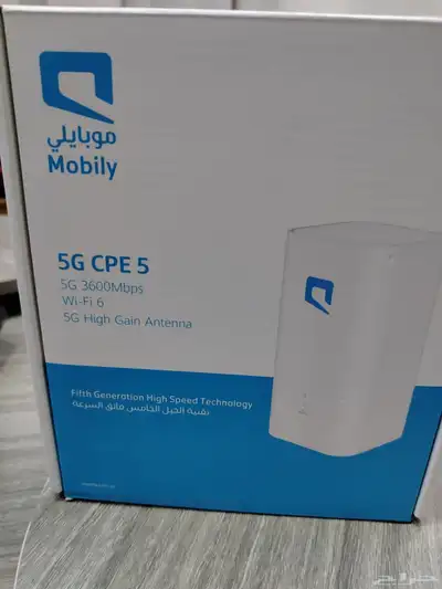 3 راوتر (موبايلي 5G  هواوي MIFI  هواوي مقوي) index