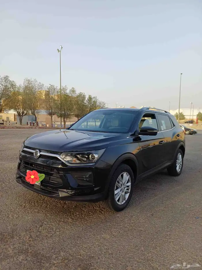 Ssangyong Korando 2021 9