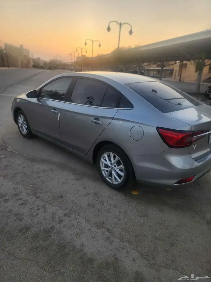 ام جي MG5 كمفورت (نص فل ) 2