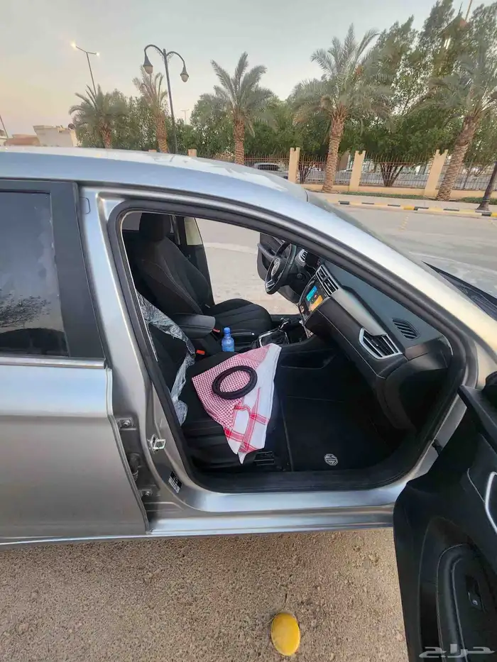 ام جي MG5 كمفورت (نص فل ) 20