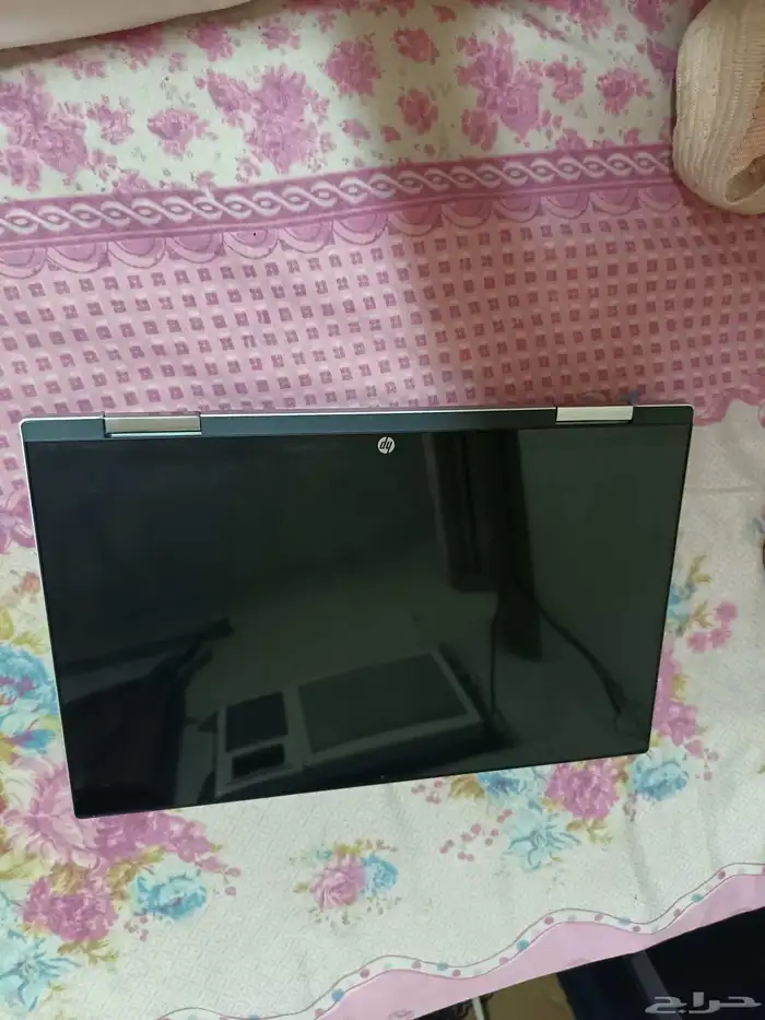 لابتوب hp شاشة تاتش و بيلف 360 درجة 1