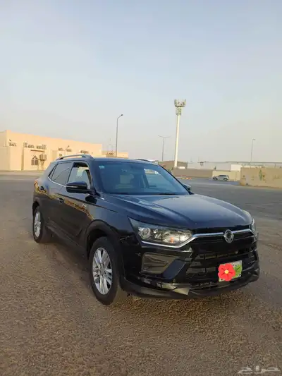 Ssangyong Korando 2021 index
