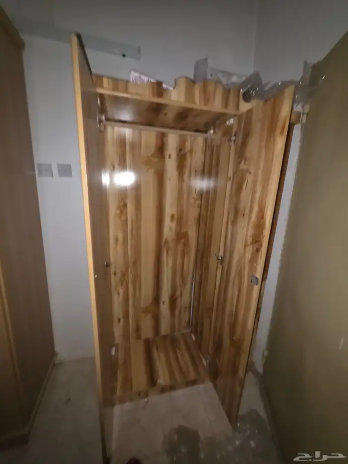 ثلاث دواليب بحاله جيده 7