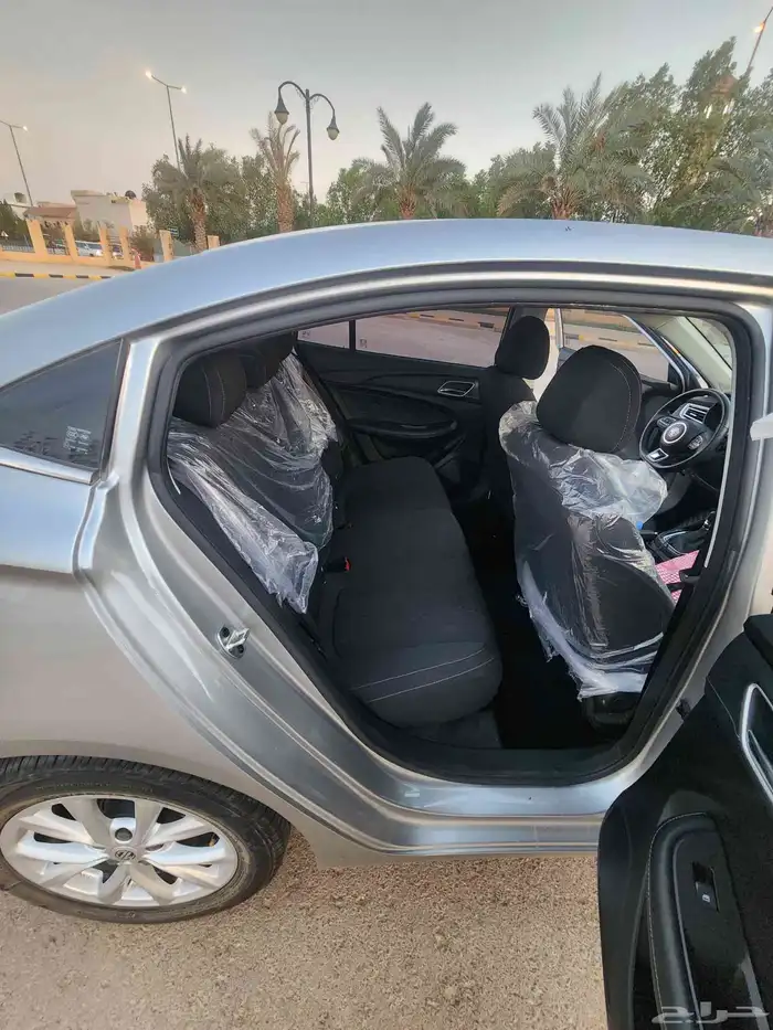 ام جي MG5 كمفورت (نص فل ) 21