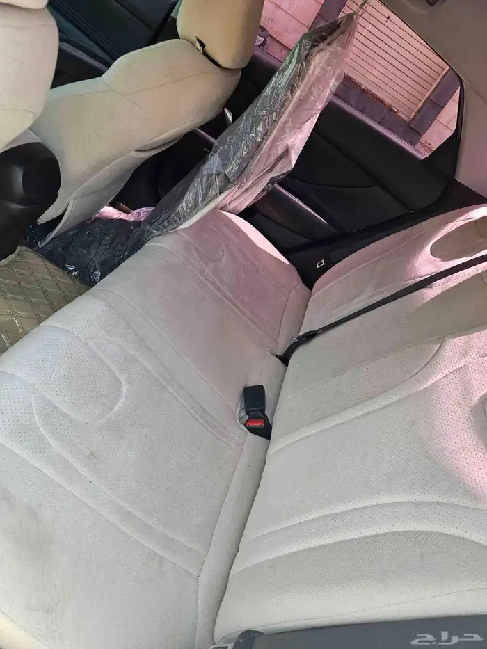 النترا فل كامل نظيف جدا 2021 8