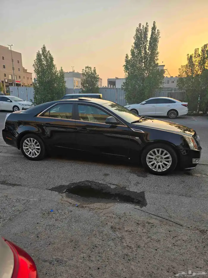 كاديلاك 6 سلندر فل ابشن cts 3