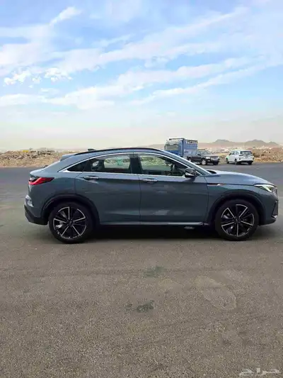 انفنتي QX55 2022 index