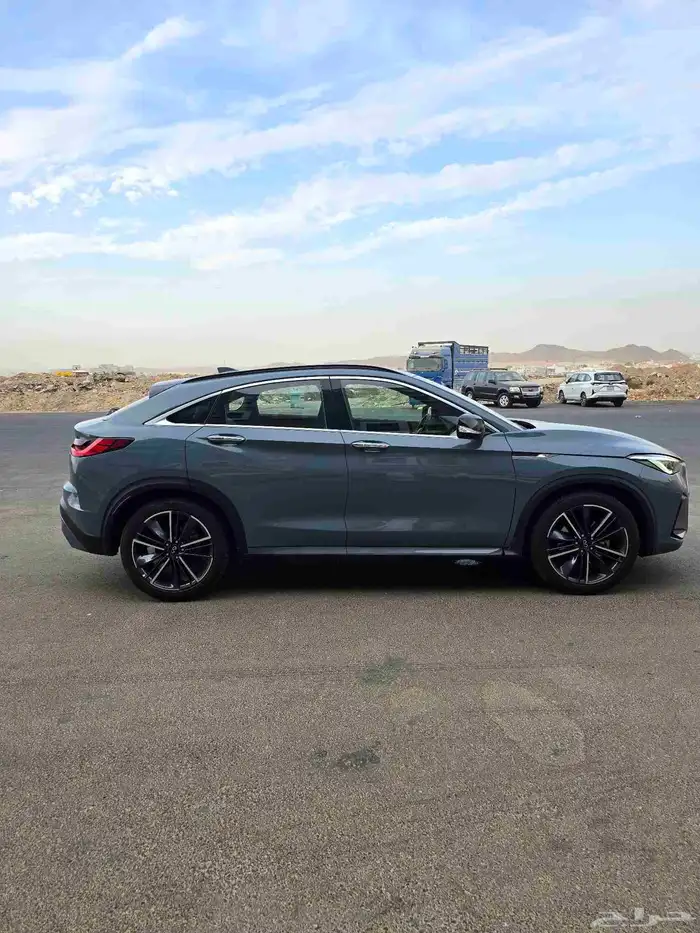 انفنتي QX55 2022 3