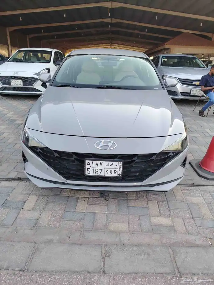 هيونداي النترا 2023 عداد 100الف 0