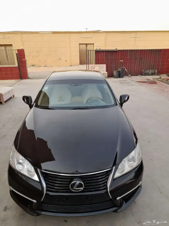 لكززس 2008 للبيع ES350 22