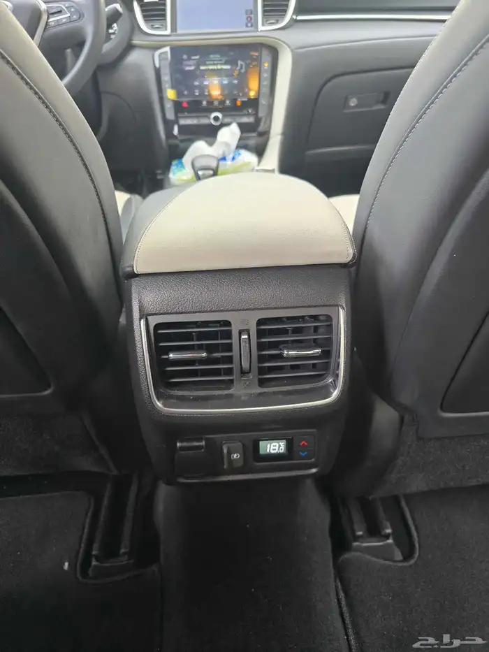 انفنتي QX55 2022 9