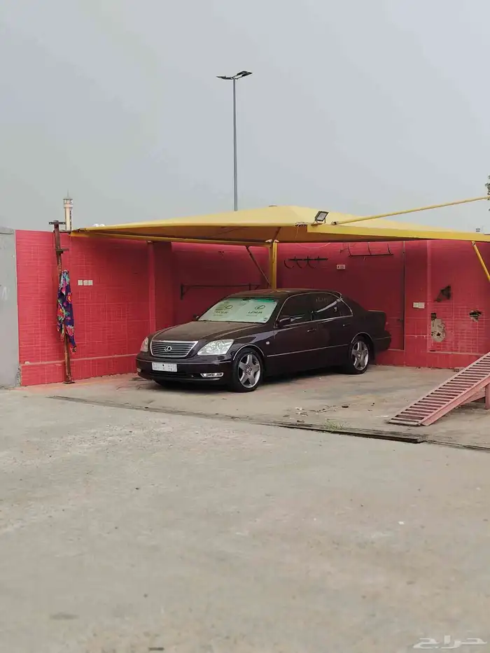 لكزس Ls430 6