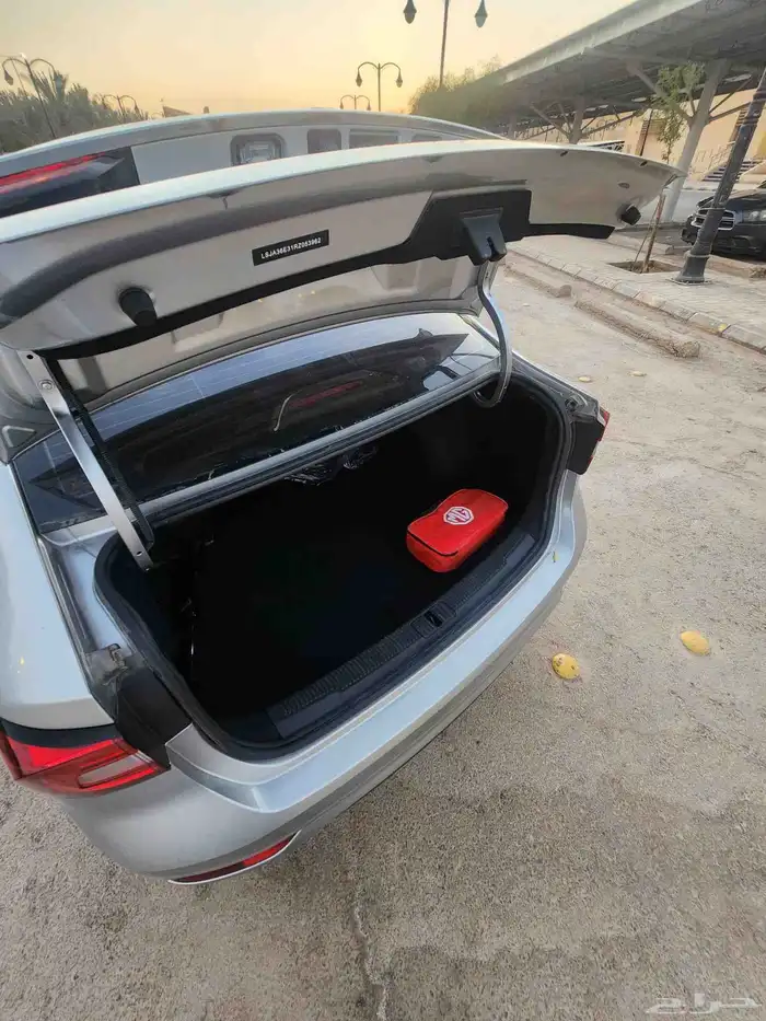 ام جي MG5 كمفورت (نص فل ) 14