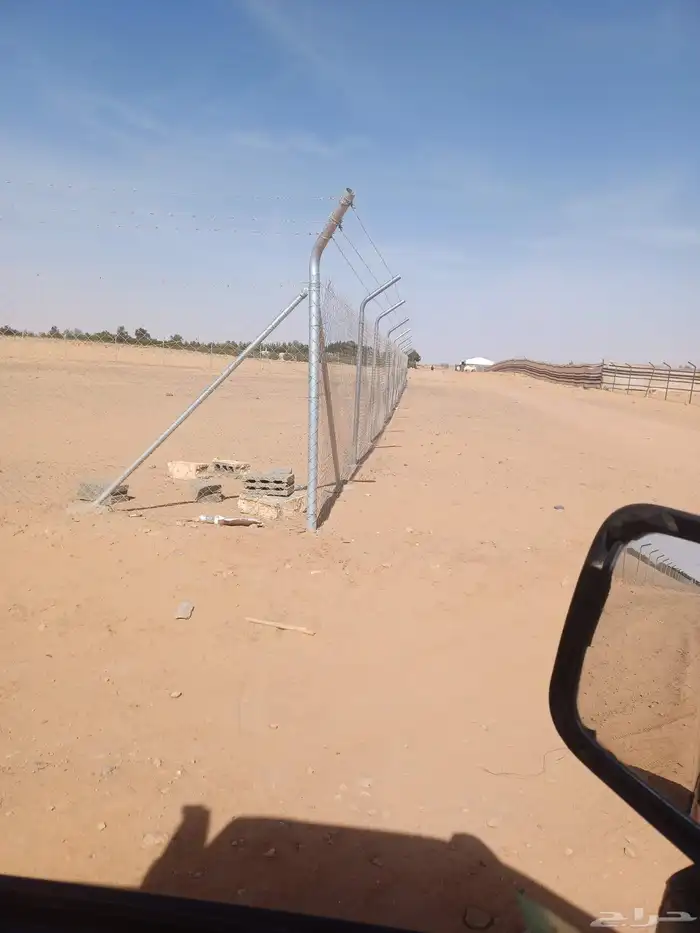 تركيب العريش بيت شعر و الجريد نخل شبوك اي شيء جاهزين 7