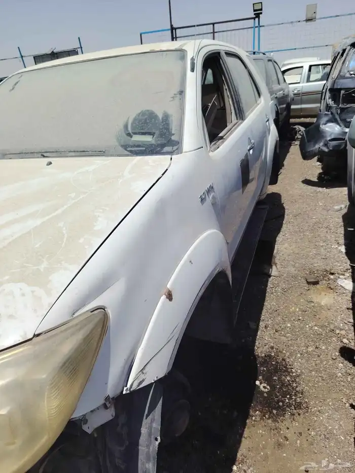 تشليح تايوتا انوفا وفوتشينر وبرادو وافانزا وهايلوكس 2