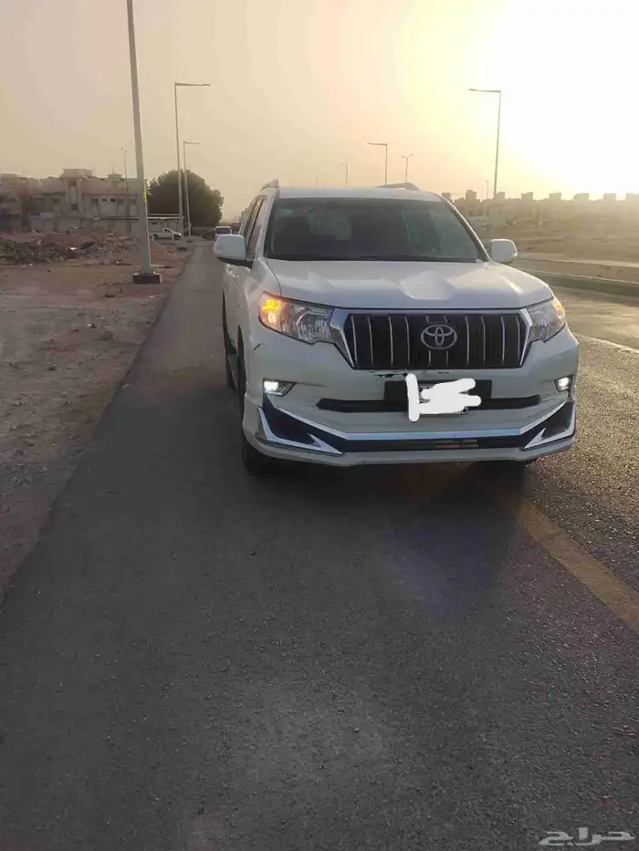 لاندكروزر برادو 2020 0