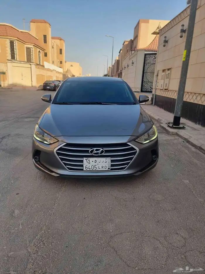 هونداي النترا 2018 0