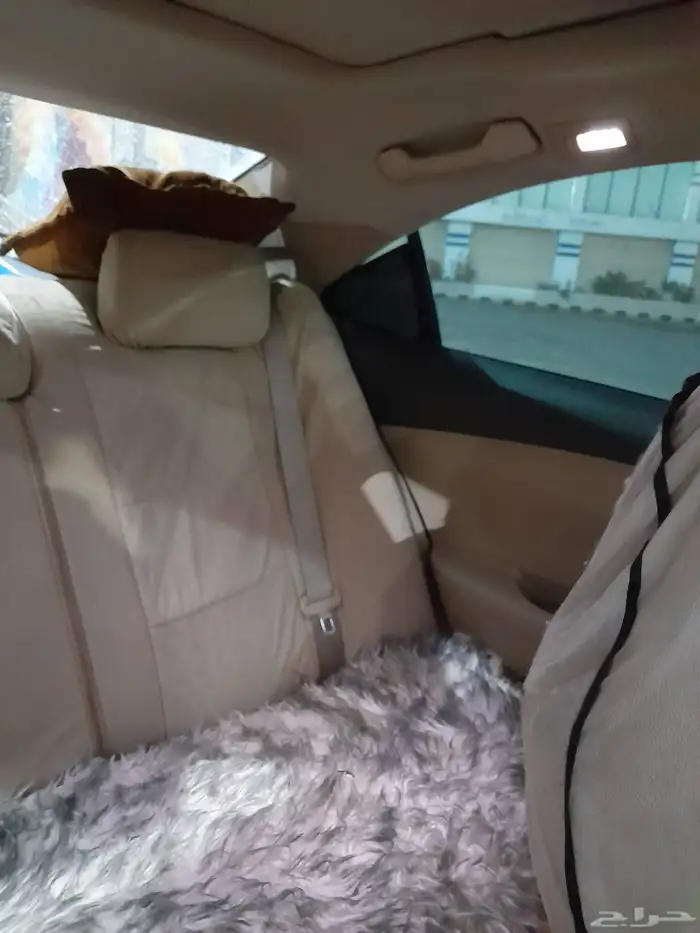 لكززس 2008 للبيع ES350 3