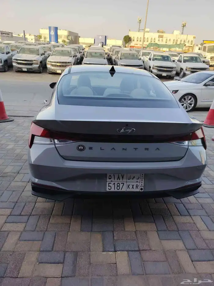 هيونداي النترا 2023 عداد 100الف 3