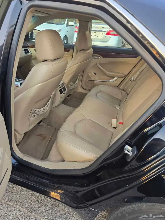 كاديلاك 6 سلندر فل ابشن cts 5