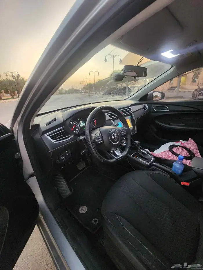 ام جي MG5 كمفورت (نص فل ) 10