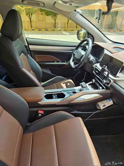 Geely 2023 Coolray 15T Mid Comfort index