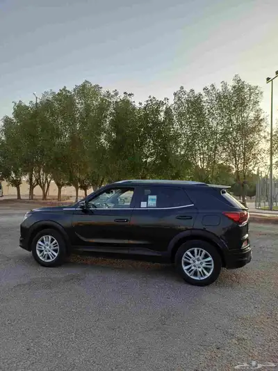 Ssangyong Korando 2021 index