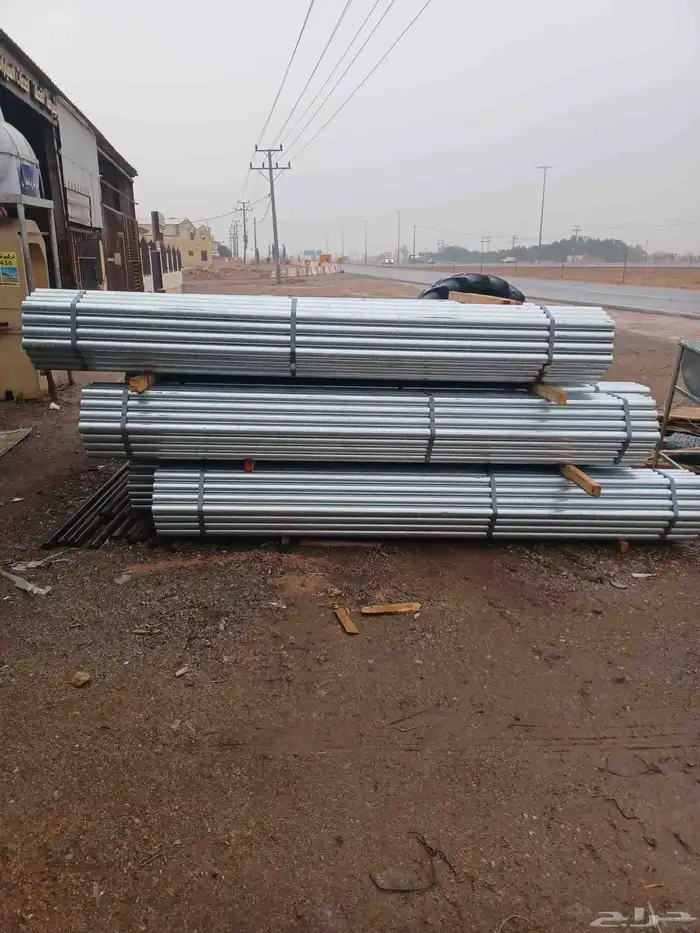 تركيب العريش بيت شعر و الجريد نخل شبوك اي شيء جاهزين 3