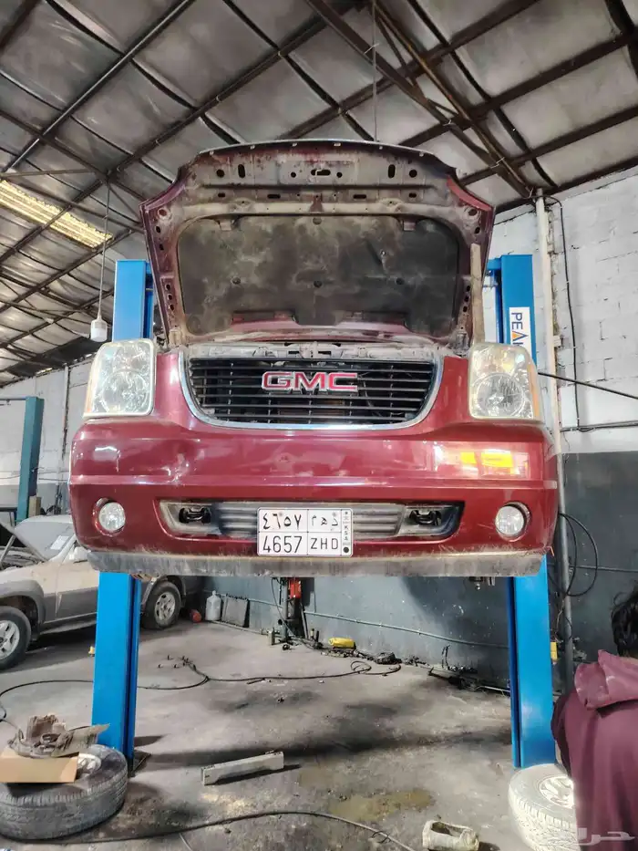 مكاين جمس تاهو 2012 0