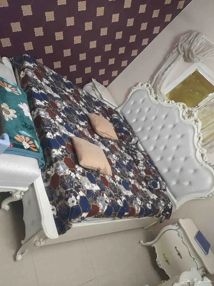 عفش للبيع استخدام ممتاز سرعة البيع 4