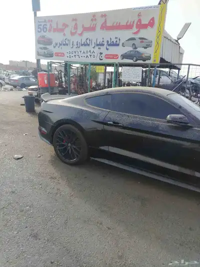 موستنج 2020 اربعه سلندر ايكو بوست تشليح قطع index
