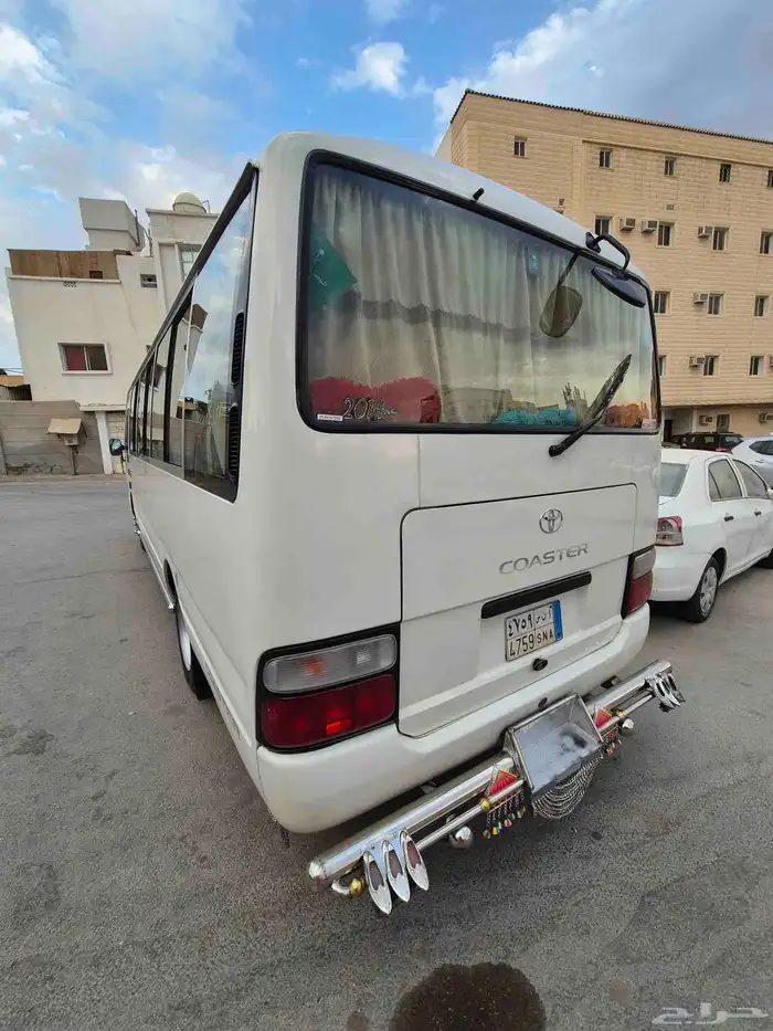 باص للايجار فنادق رحلات و مطار 2