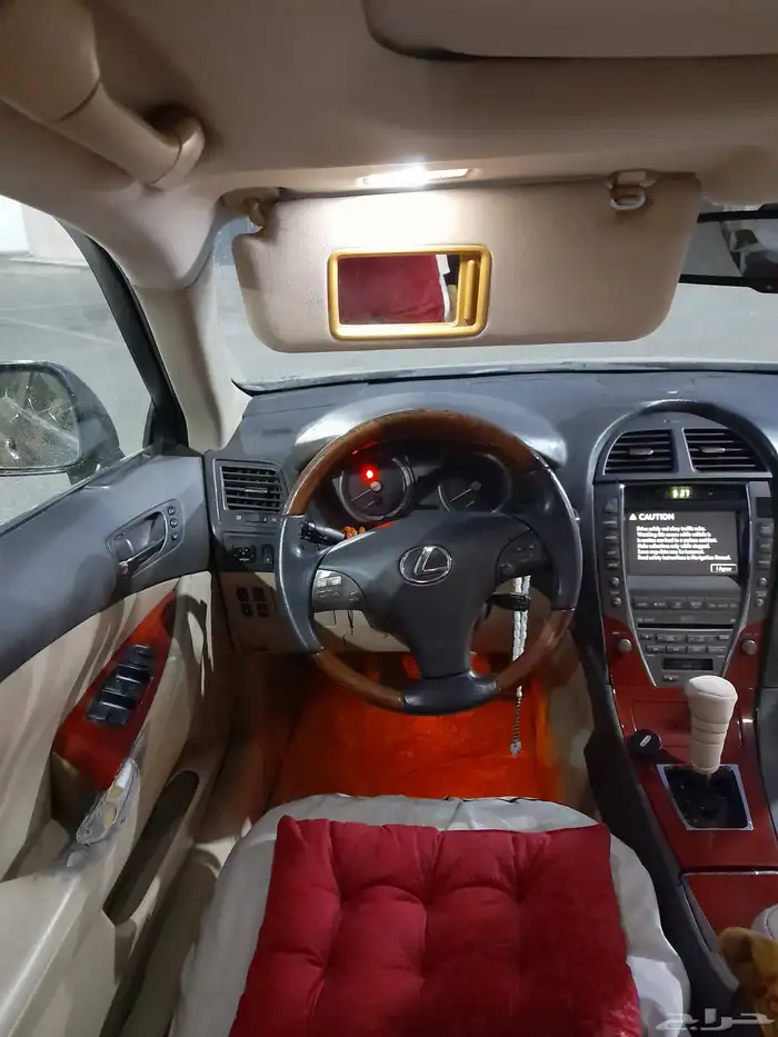 لكززس 2008 للبيع ES350 6