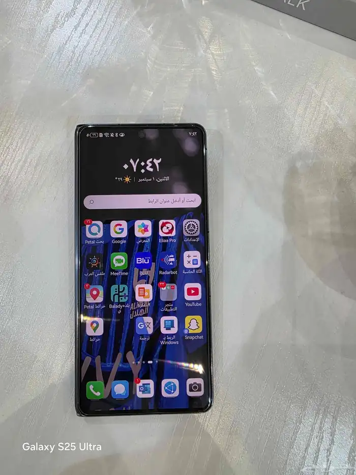 هواوي ميت X6 نظيف 0