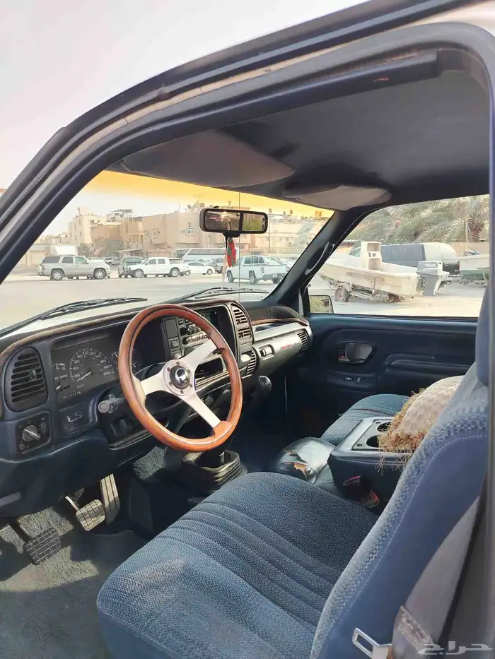 وانيت سلفرادو C10 7