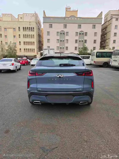 انفنتي QX55 2022 index