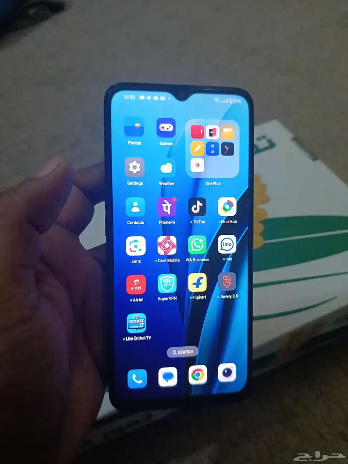 OnePlus Mobile 64gb rom 4gb ram 0