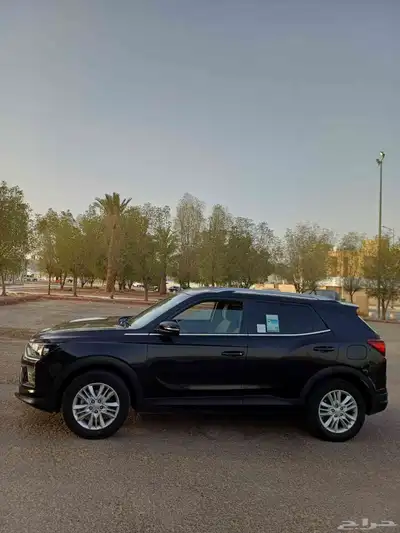 Ssangyong Korando 2021 index