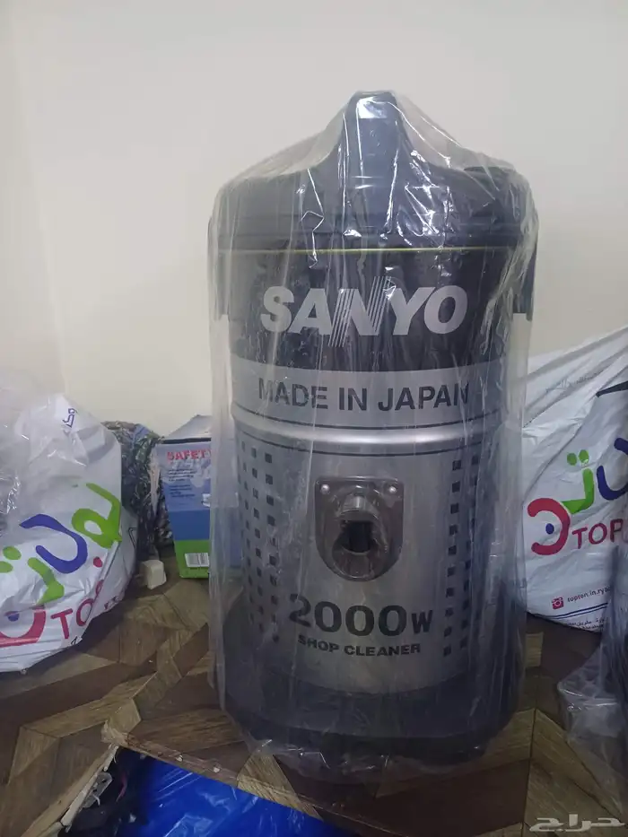 مكانس كهربائية وأجهزة رينبو حديثه 1