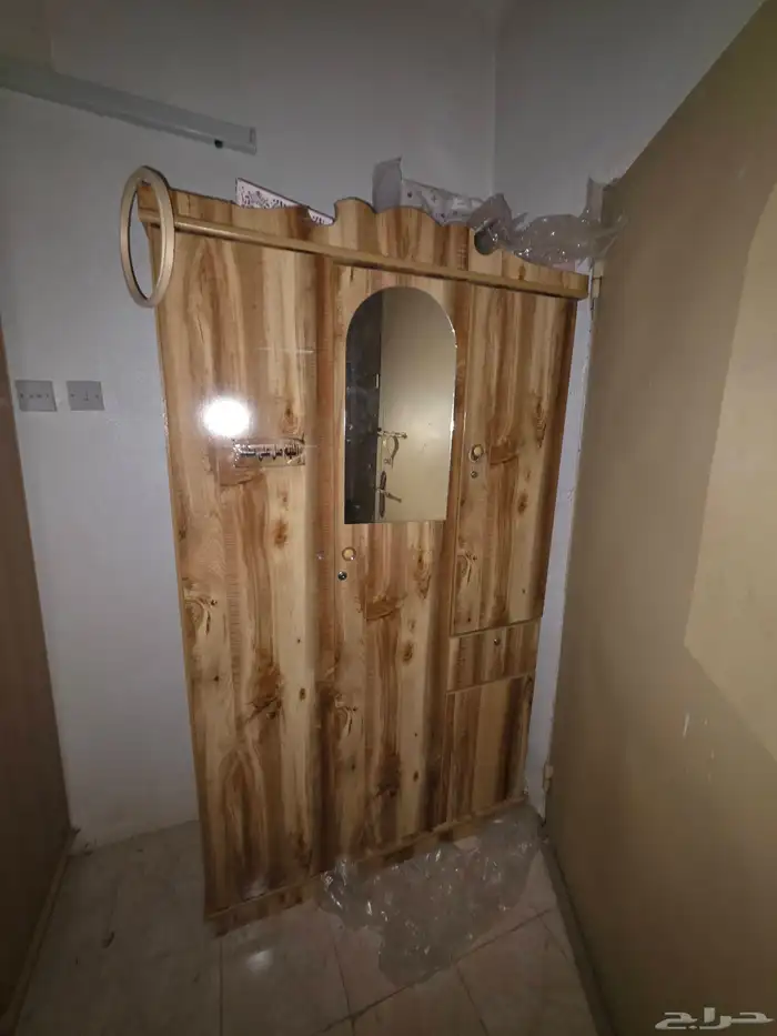 ثلاث دواليب بحاله جيده 6
