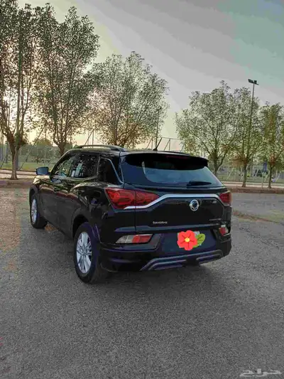 Ssangyong Korando 2021 index