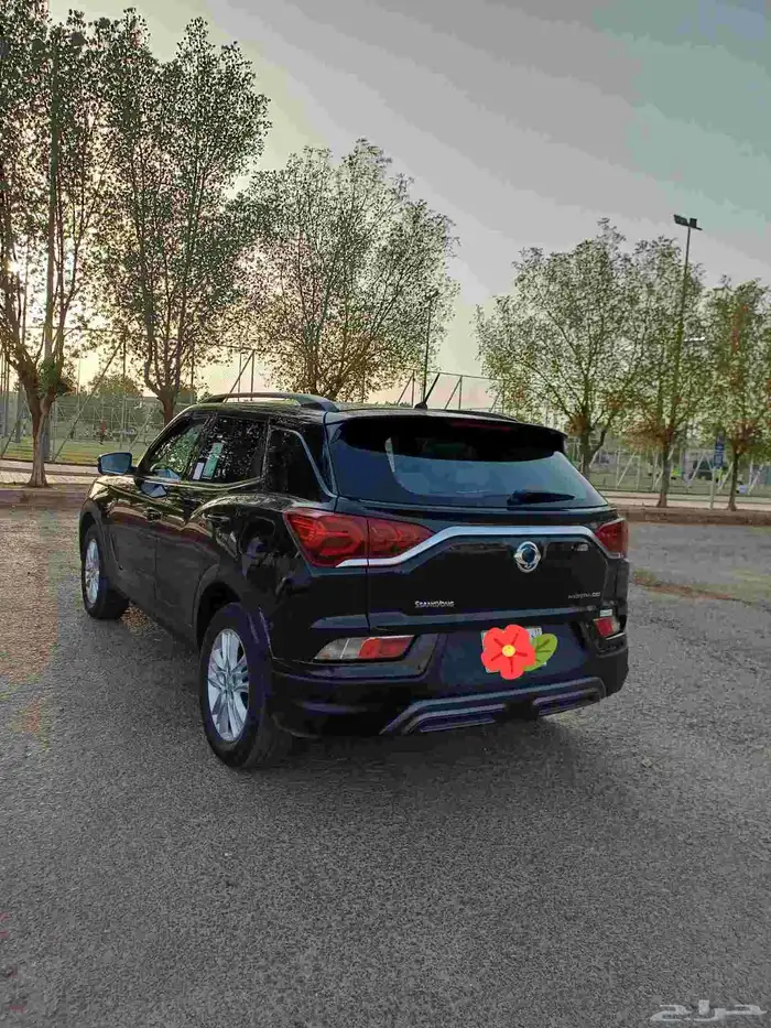 Ssangyong Korando 2021 0