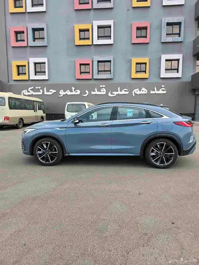 انفنتي QX55 2022 index
