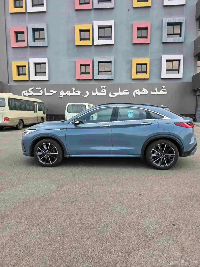 انفنتي QX55 2022 2