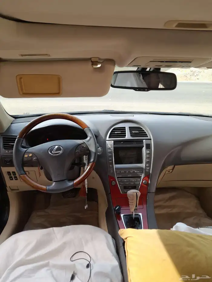 لكززس 2008 للبيع ES350 15