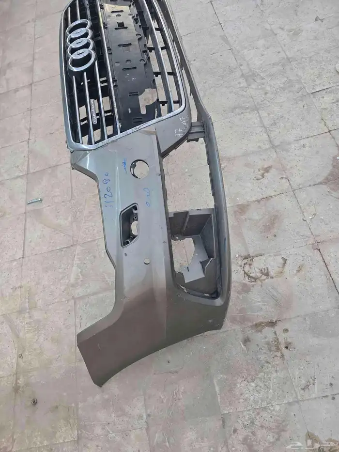 صدام اودي A72016 4