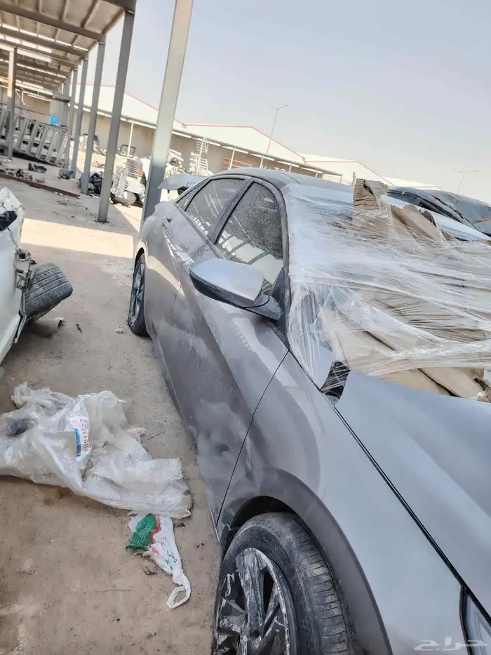 هونداي النترا 2023 2